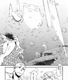 【エロ漫画・エロ同人誌】無事に婚約した人間の男と魚人の女は水中でイチャらぶな生活を送る！【肉ドリル】